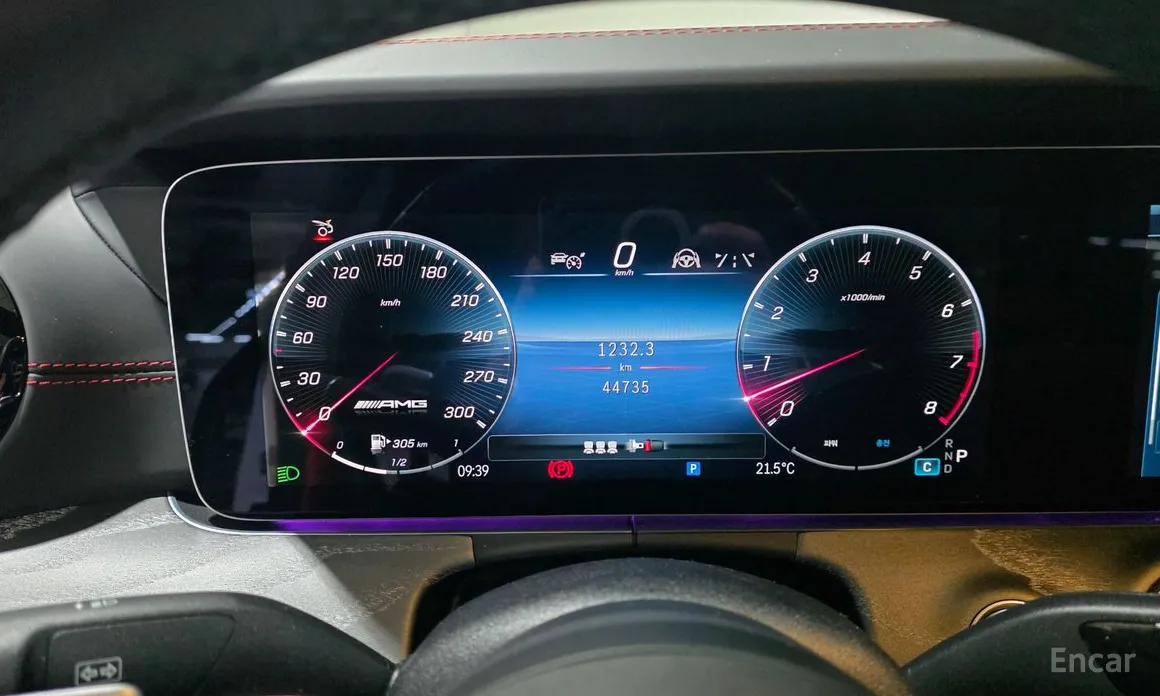 Mercedes-Benz AMG GT 2014 4Door 43 4MATIC+