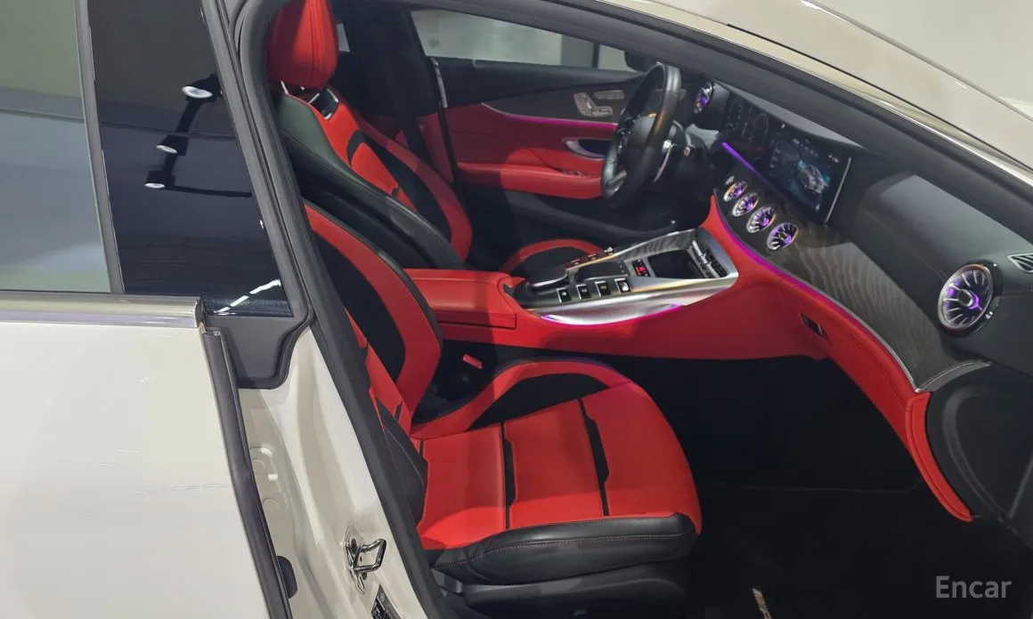 Mercedes-Benz AMG GT 2014 4Door 43 4MATIC+