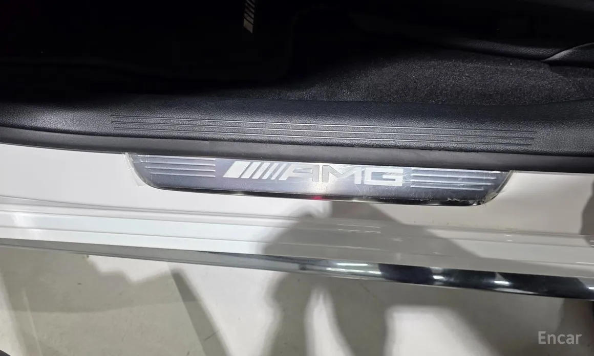 Mercedes-Benz AMG GT 2014 4Door 43 4MATIC+