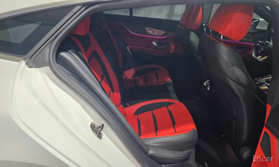 Mercedes-Benz AMG GT 2014 4Door 43 4MATIC+