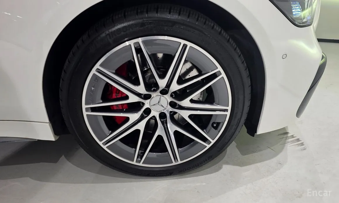 Mercedes-Benz AMG GT 2014 4Door 43 4MATIC+