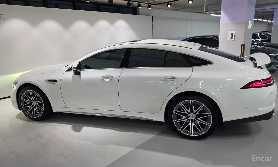 Mercedes-Benz AMG GT 2014 4Door 43 4MATIC+