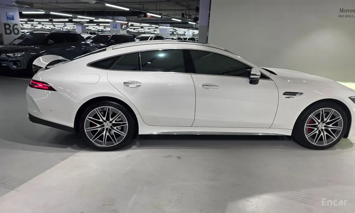Mercedes-Benz AMG GT 2014 4Door 43 4MATIC+