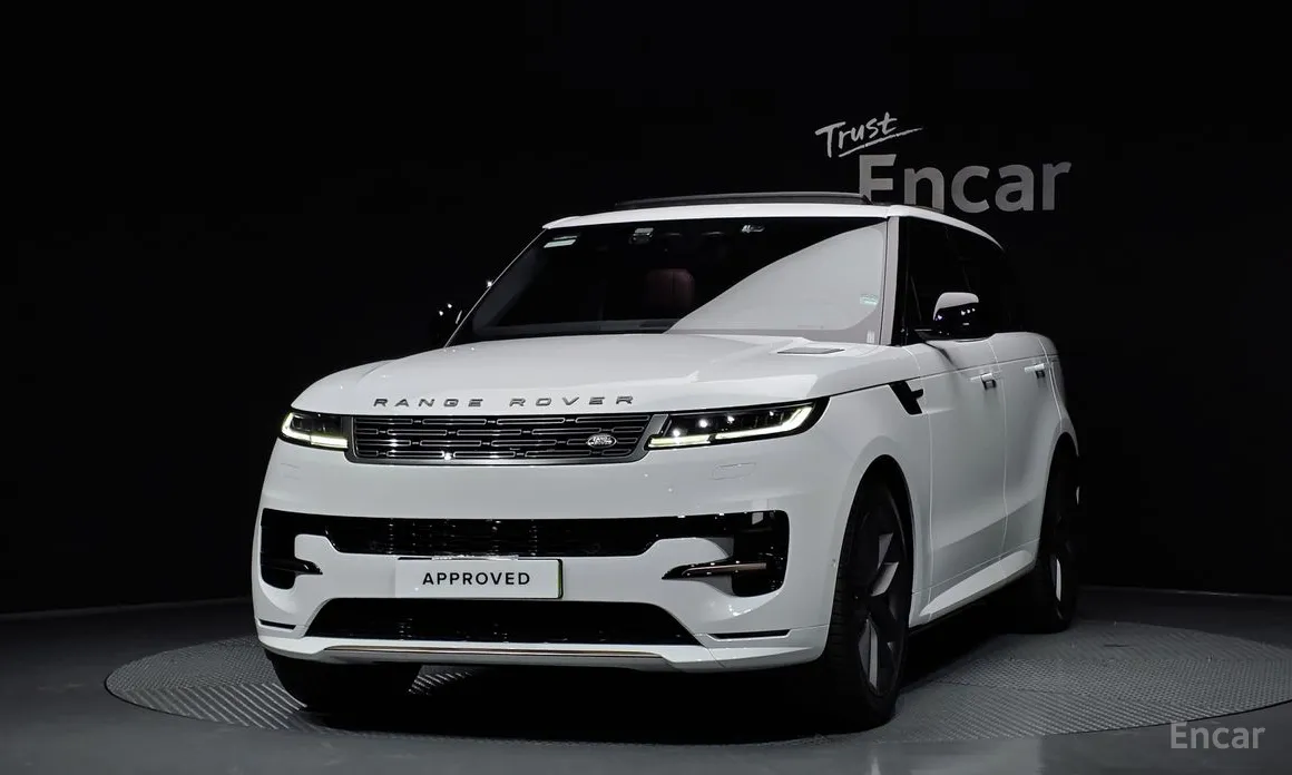 2022 Land Rover Range Rover Sport