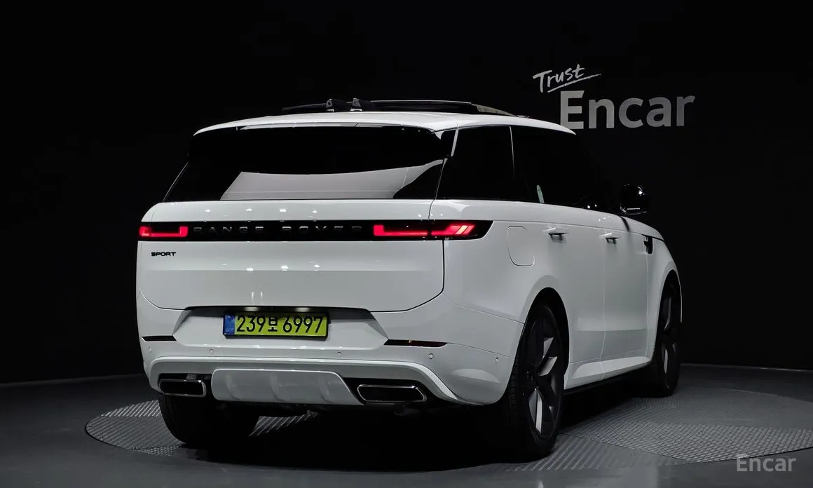 2022 Land Rover Range Rover Sport