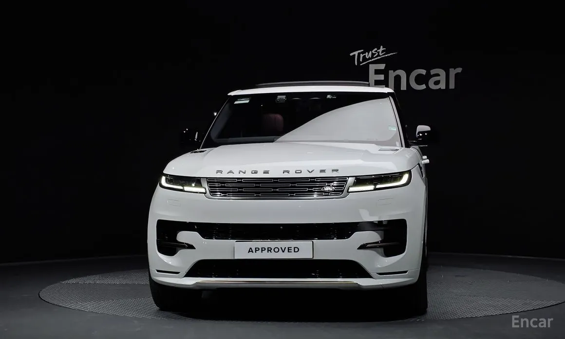 2022 Land Rover Range Rover Sport