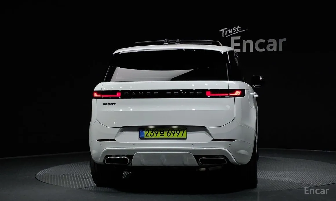 2022 Land Rover Range Rover Sport