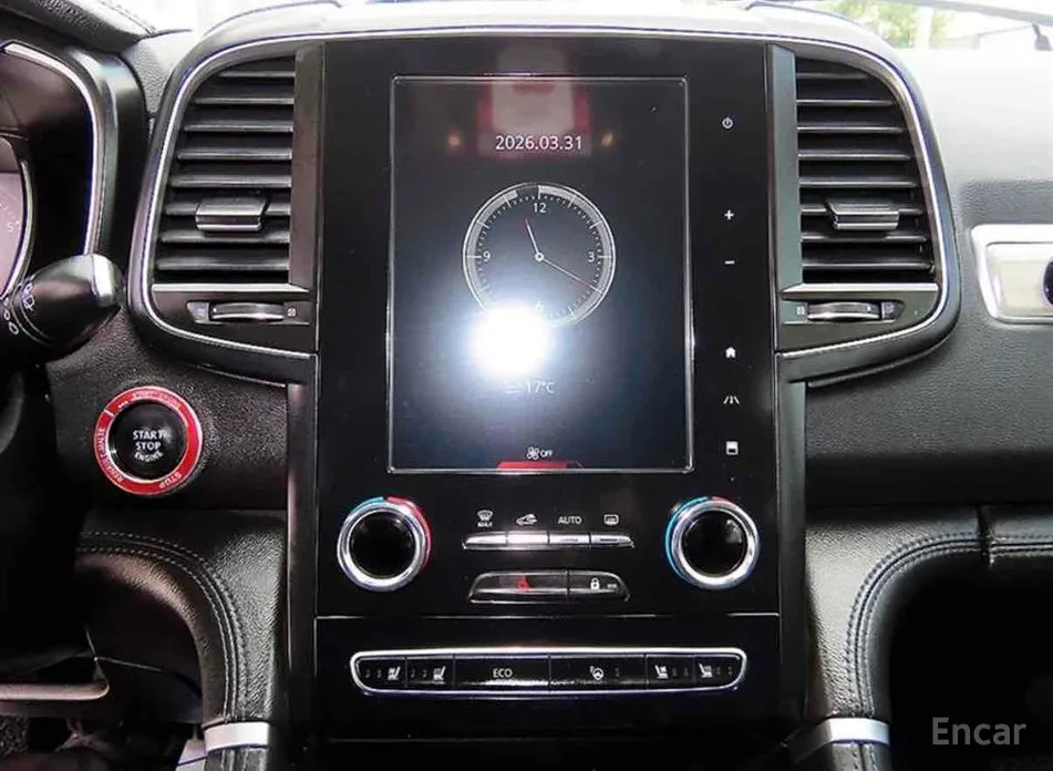 Renault QM6 2019 2.0 GDe PREMIERE 2WD