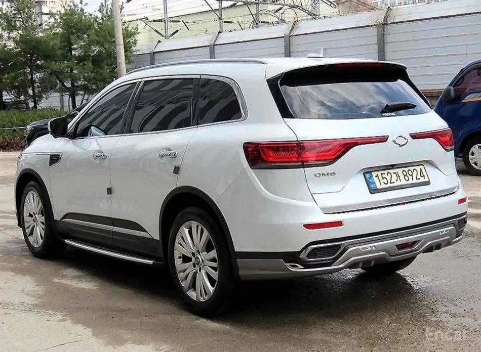 Renault QM6 2019 2.0 GDe PREMIERE 2WD