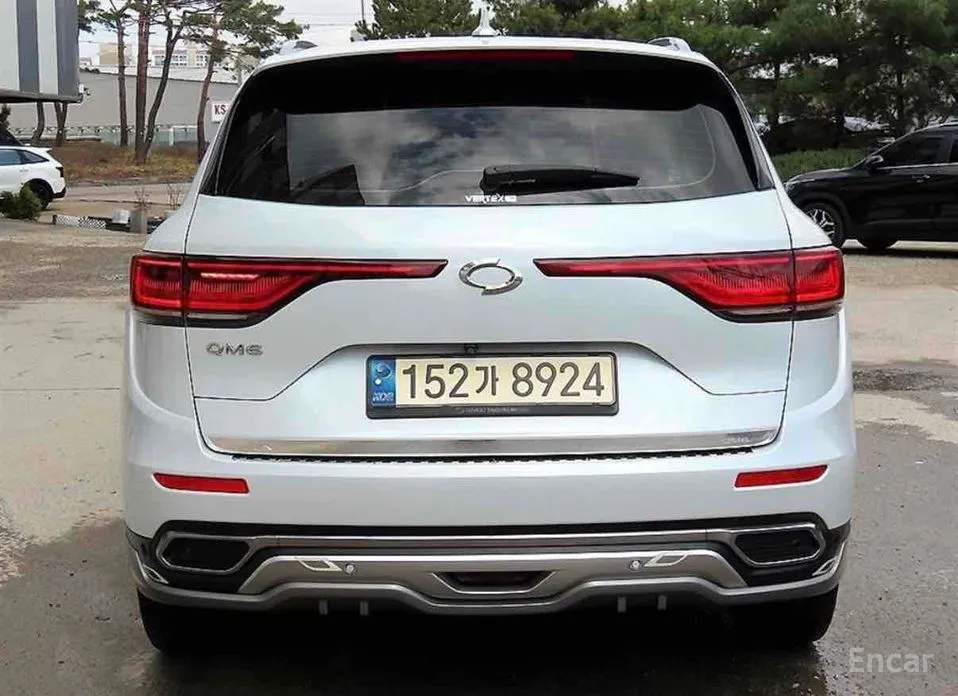 Renault QM6 2019 2.0 GDe PREMIERE 2WD