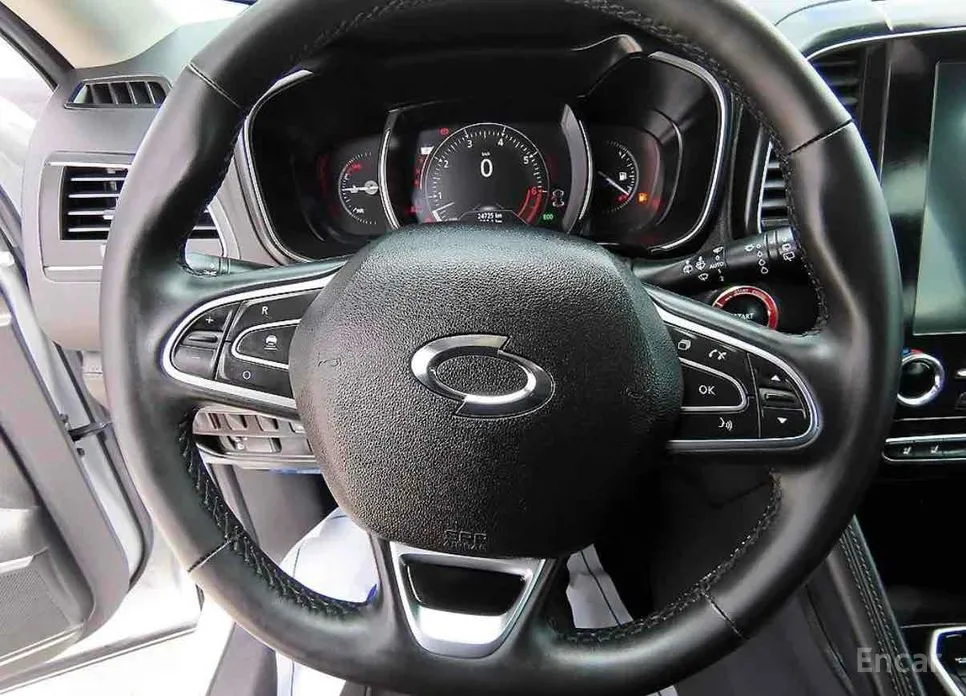 Renault QM6 2019 2.0 GDe PREMIERE 2WD