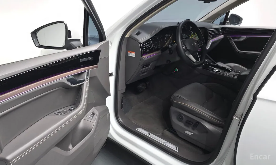 Volkswagen Touareg 2019 3.0 TDI Prestige