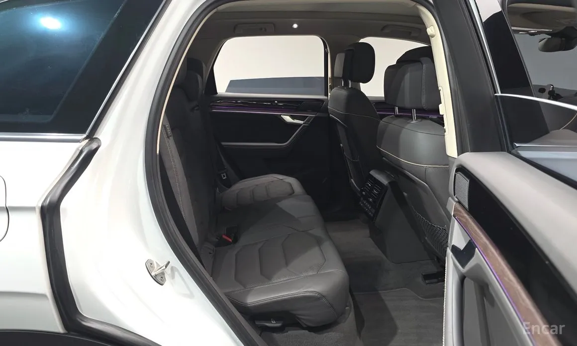 Volkswagen Touareg 2019 3.0 TDI Prestige