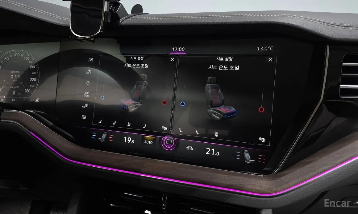 Volkswagen Touareg 2019 3.0 TDI Prestige