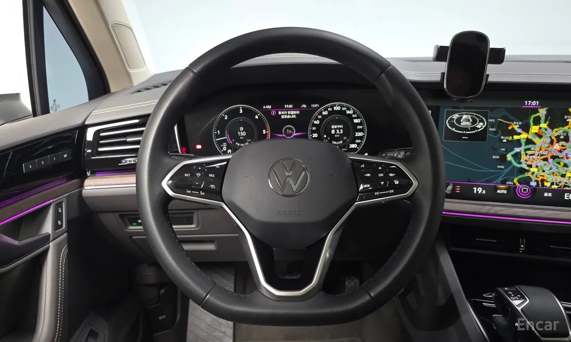 Volkswagen Touareg 2019 3.0 TDI Prestige