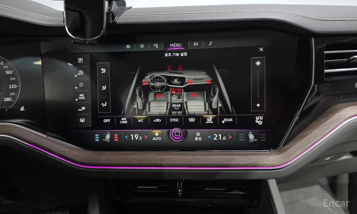 Volkswagen Touareg 2019 3.0 TDI Prestige
