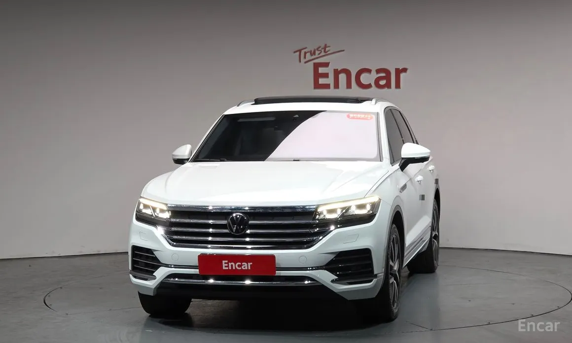 Volkswagen Touareg 2019 3.0 TDI Prestige