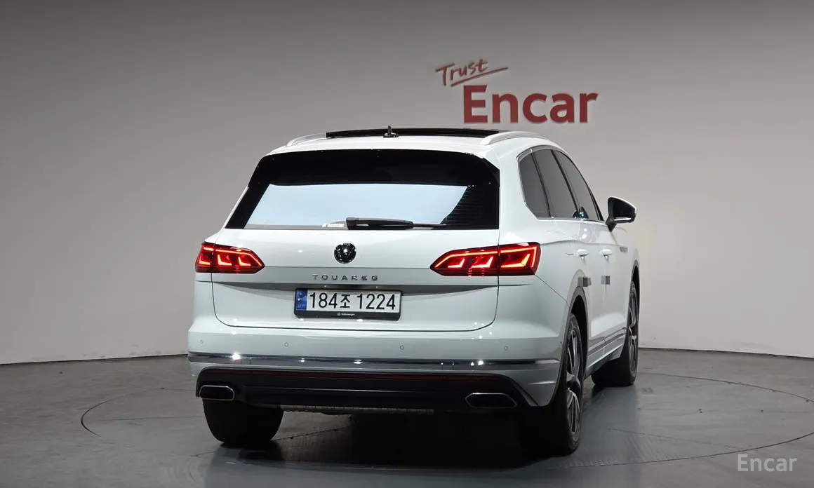 Volkswagen Touareg 2019 3.0 TDI Prestige