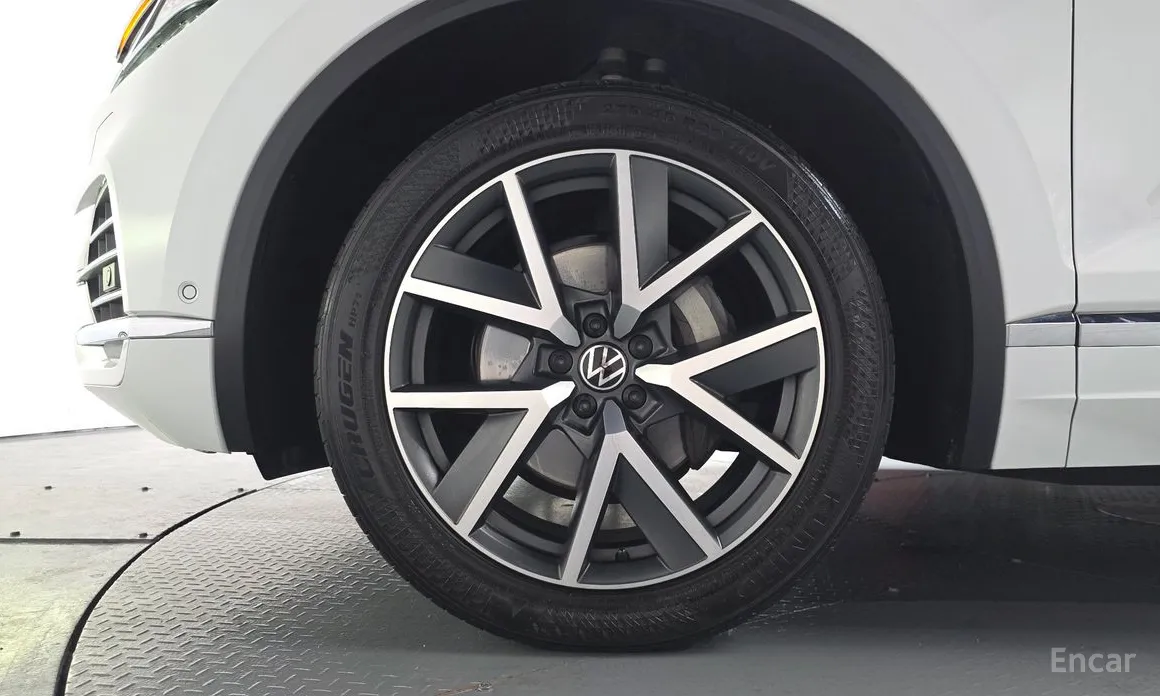 Volkswagen Touareg 2019 3.0 TDI Prestige