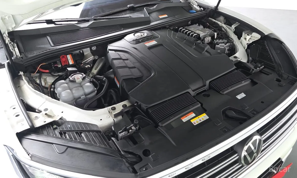 Volkswagen Touareg 2019 3.0 TDI Prestige