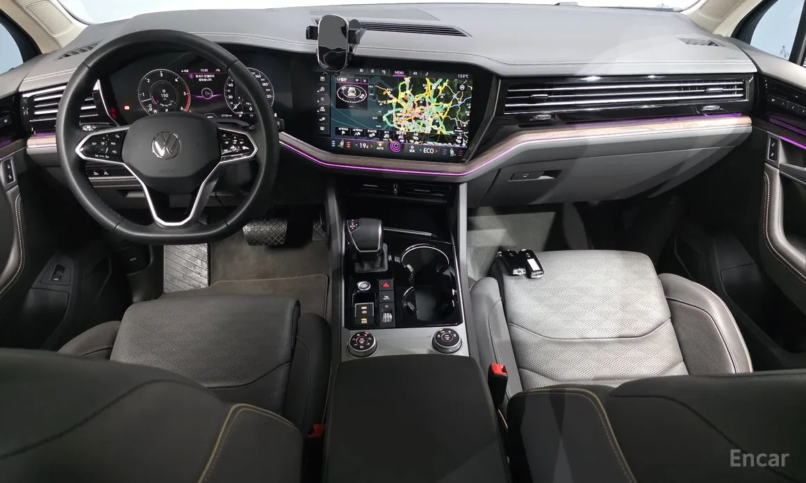 Volkswagen Touareg 2019 3.0 TDI Prestige