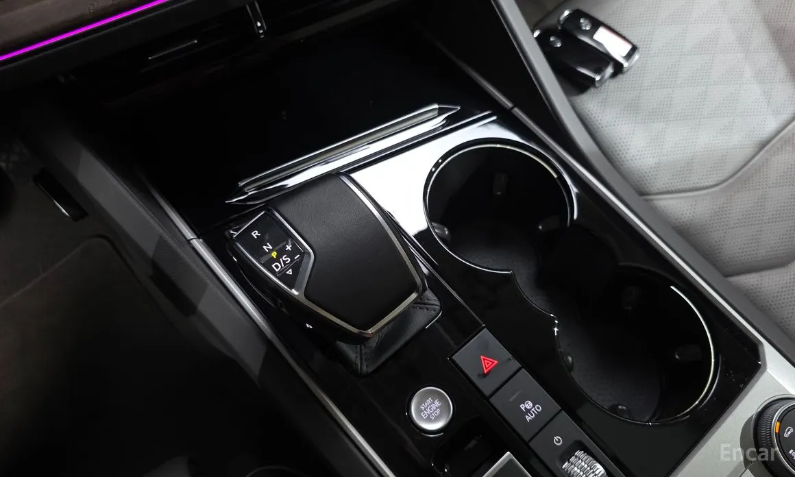 Volkswagen Touareg 2019 3.0 TDI Prestige