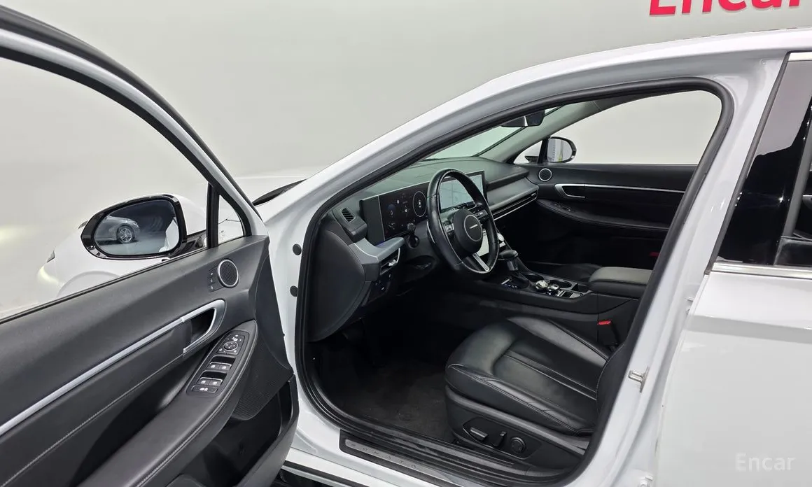 Hyundai Sonata 2023 2.0 LPG(Rent)
