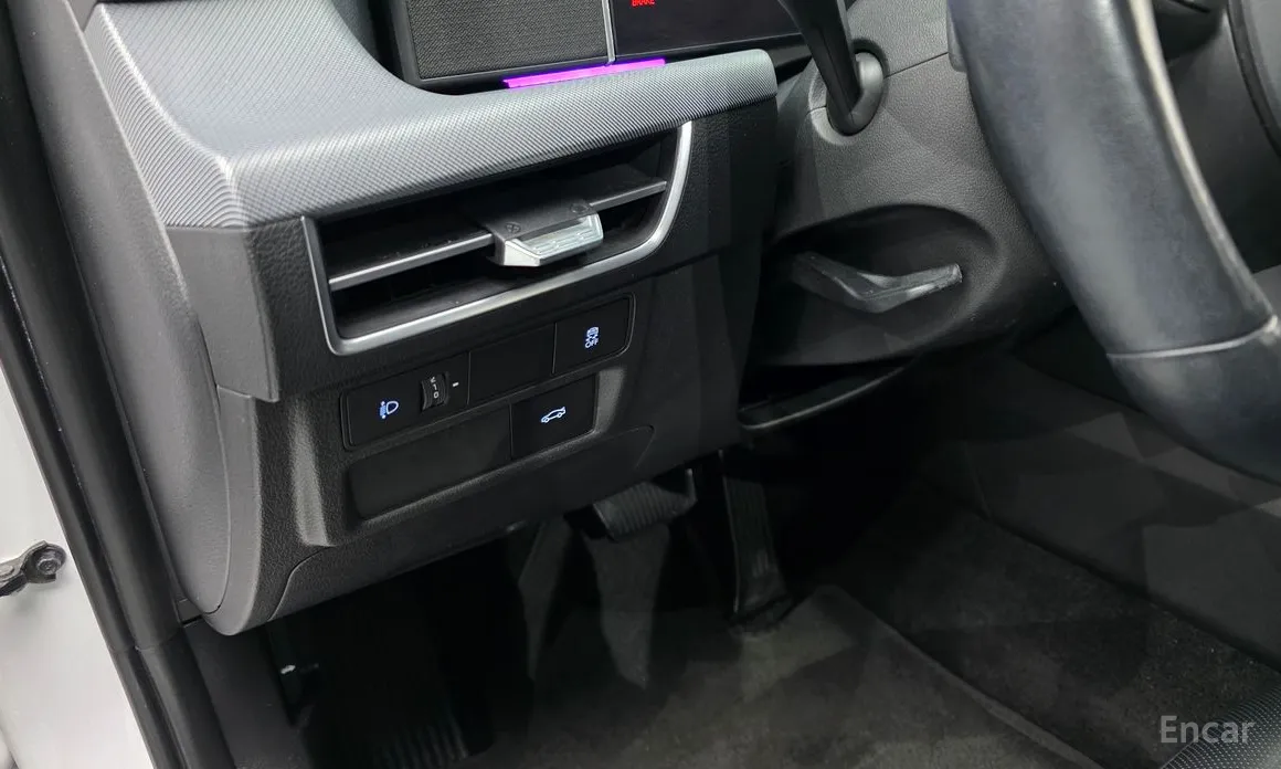 Hyundai Sonata 2023 2.0 LPG(Rent)