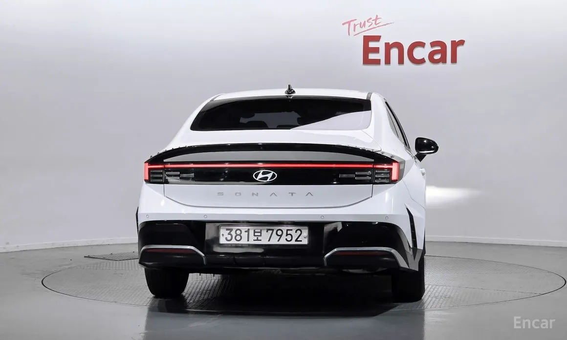Hyundai Sonata 2023 2.0 LPG(Rent)