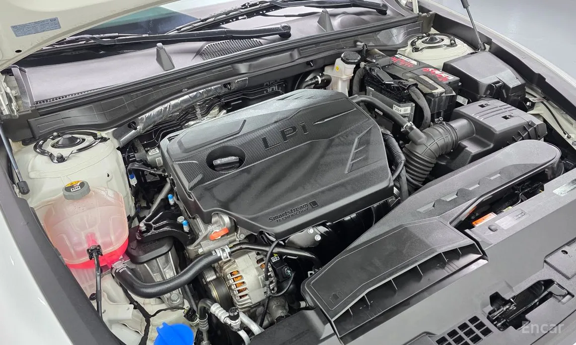 Hyundai Sonata 2023 2.0 LPG(Rent)