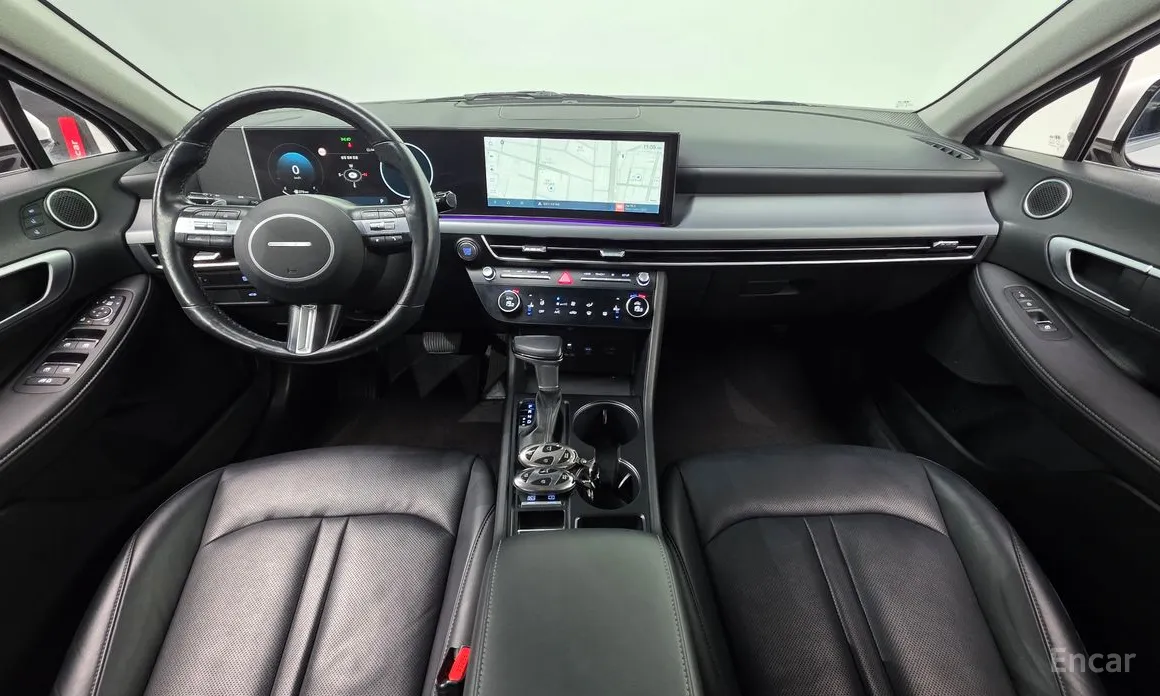 Hyundai Sonata 2023 2.0 LPG(Rent)