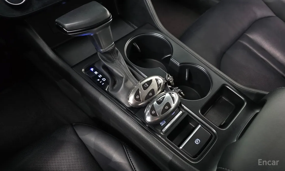 Hyundai Sonata 2023 2.0 LPG(Rent)