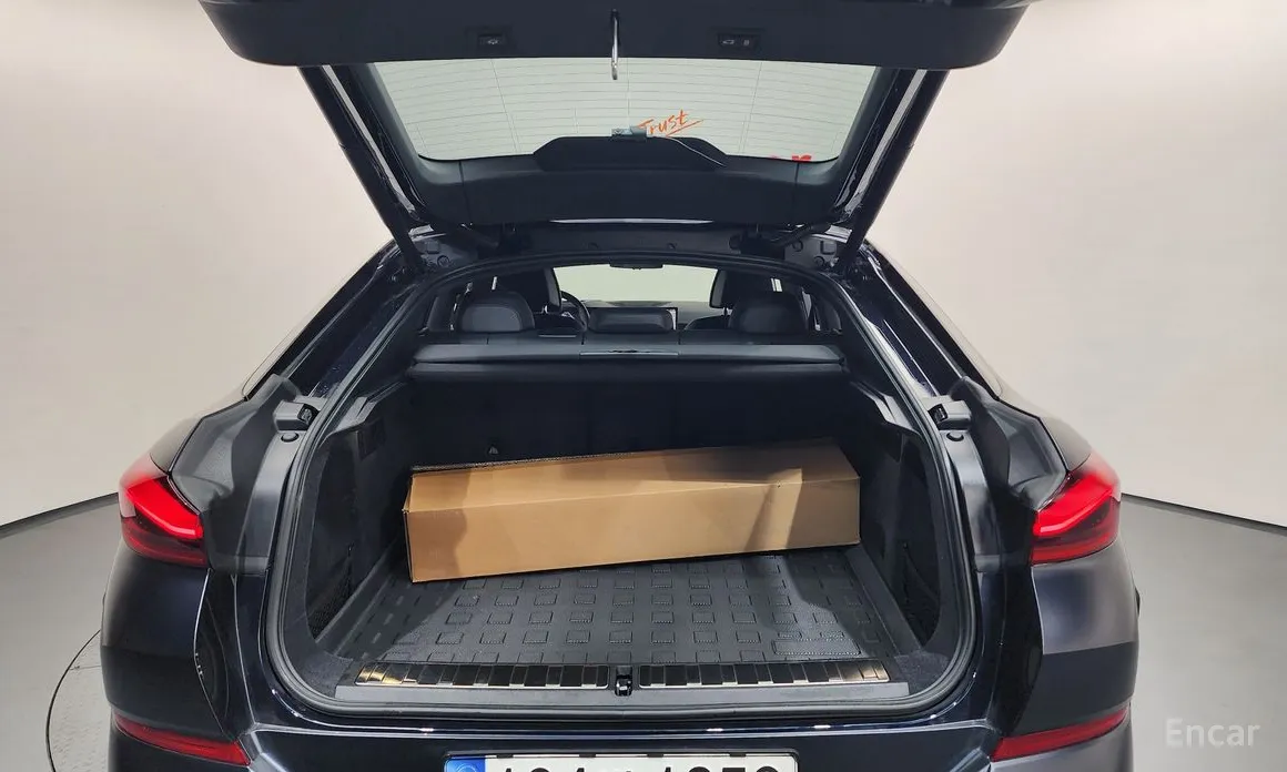 BMW X6 2020 xDrive40i M Sport