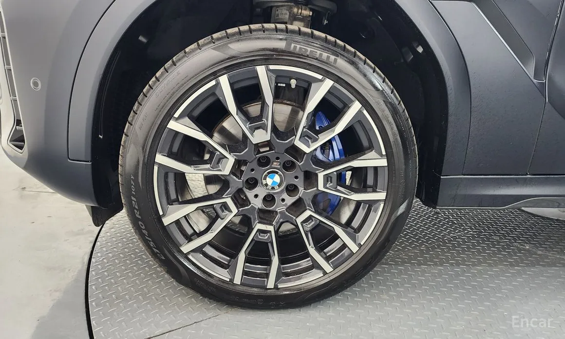 BMW X6 2020 xDrive40i M Sport