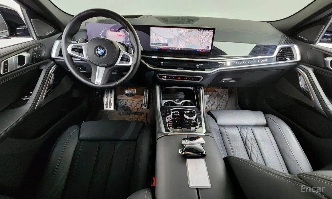 BMW X6 2020 xDrive40i M Sport