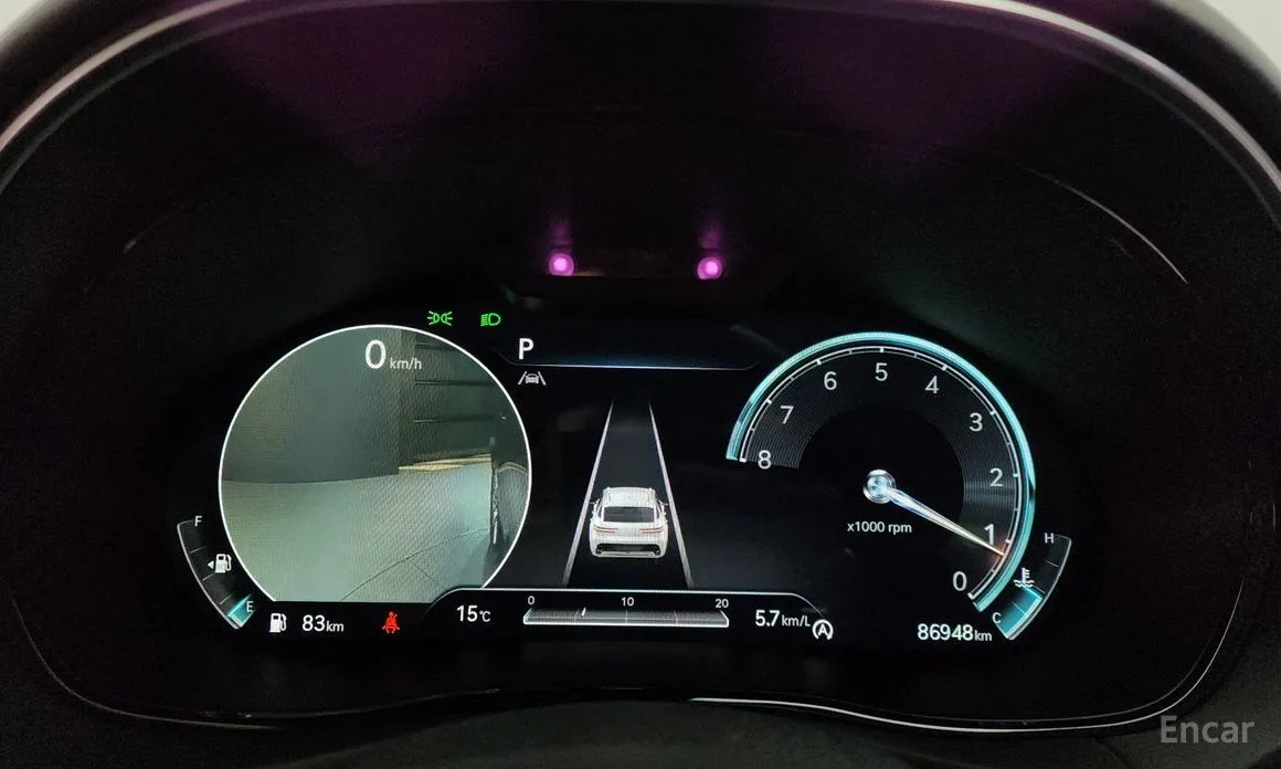 Фото 8 - Genesis GV70