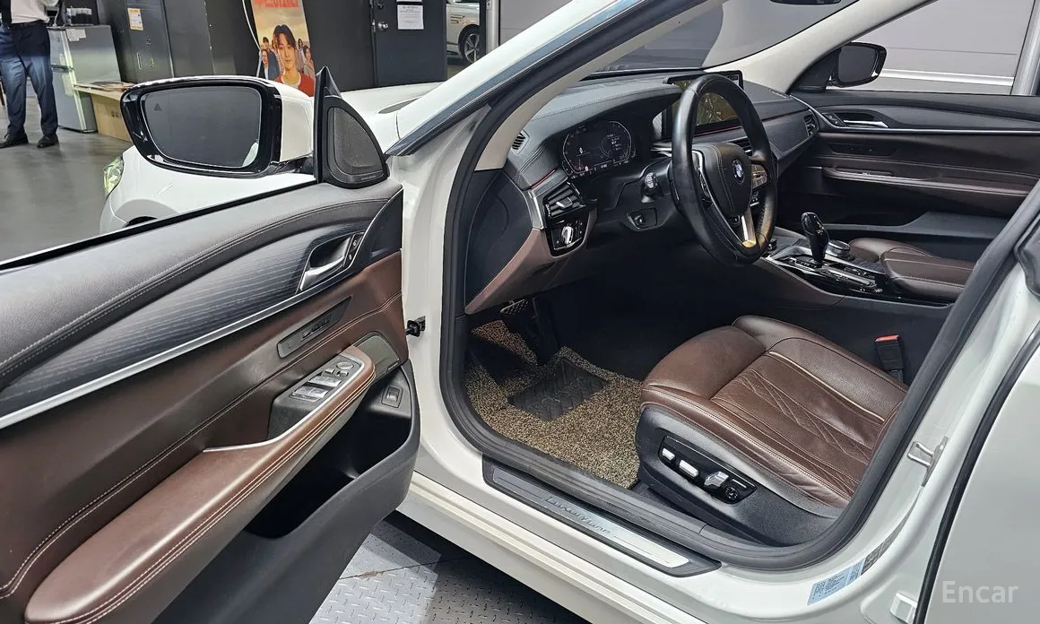 BMW Gran Turismo 2017 630i xDrive Luxury