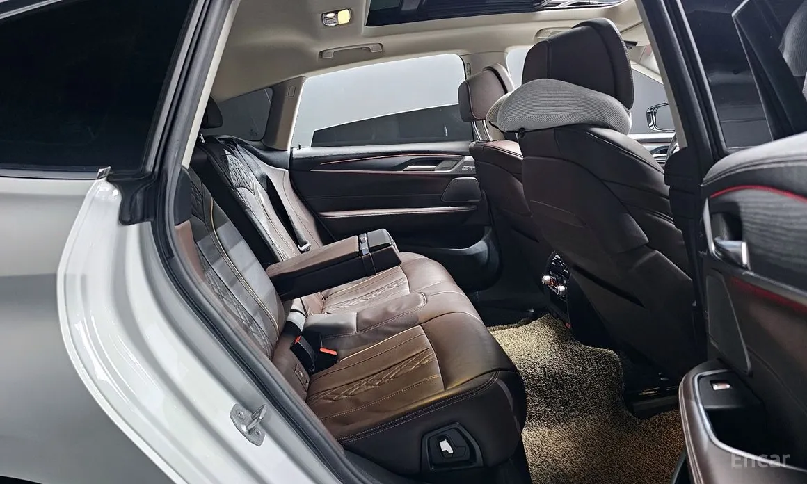 BMW Gran Turismo 2017 630i xDrive Luxury