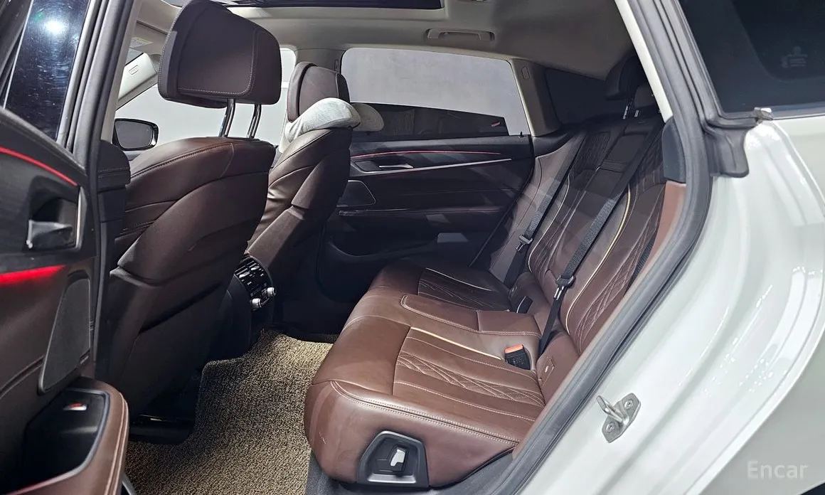 BMW Gran Turismo 2017 630i xDrive Luxury