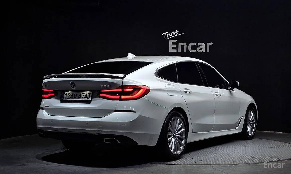 BMW Gran Turismo 2017 630i xDrive Luxury