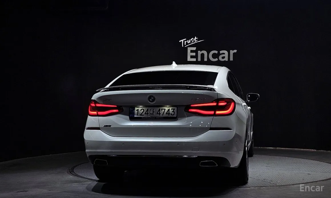 BMW Gran Turismo 2017 630i xDrive Luxury