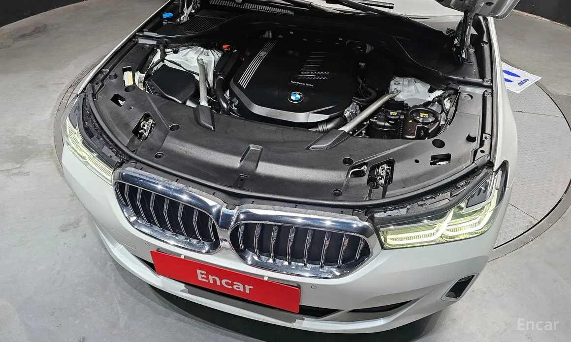 BMW Gran Turismo 2017 630i xDrive Luxury