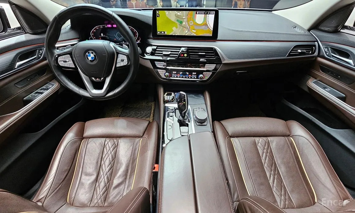 BMW Gran Turismo 2017 630i xDrive Luxury