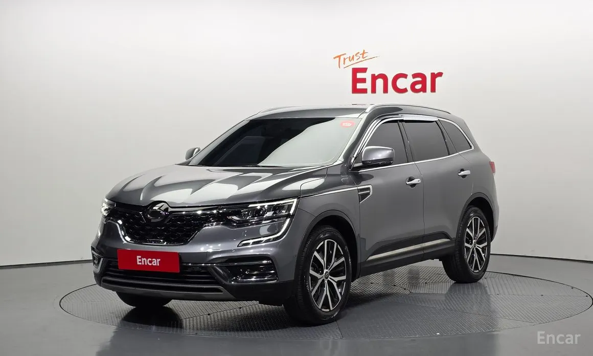 2019 Renault QM6