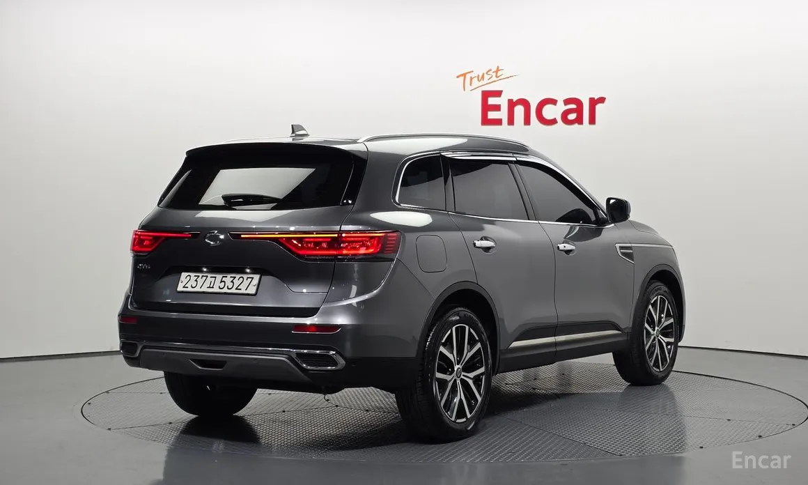2019 Renault QM6