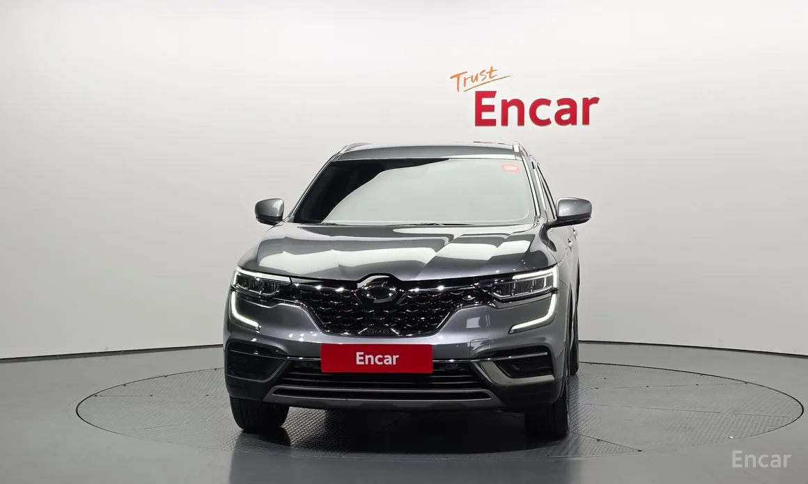 2019 Renault QM6