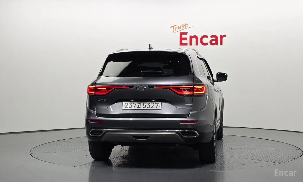 2019 Renault QM6