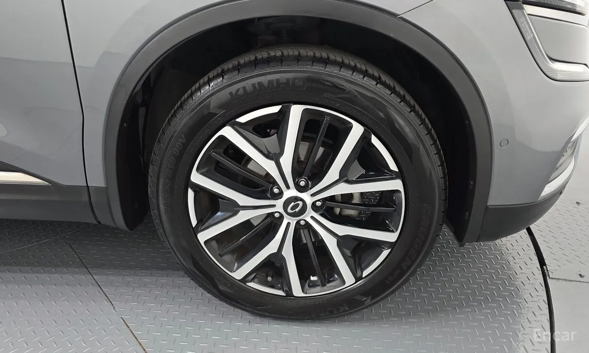 2019 Renault QM6