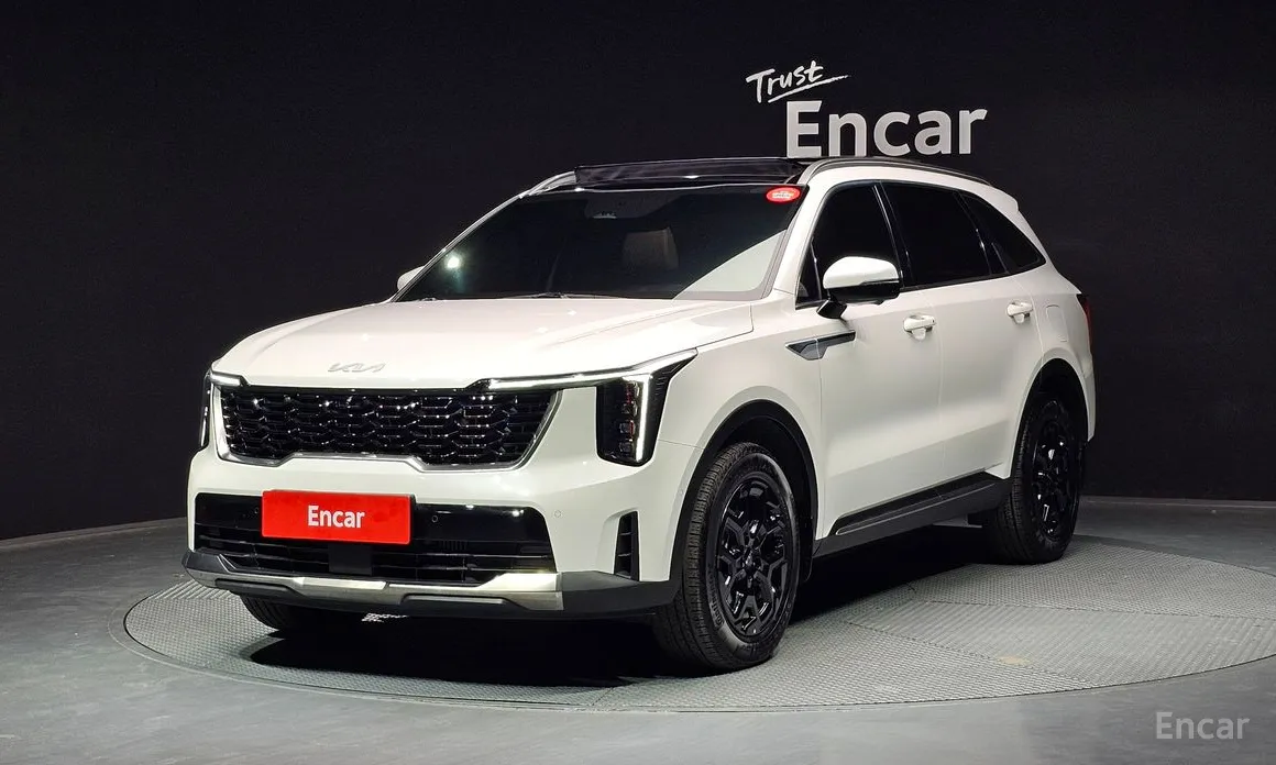 Kia Sorento 2023 HEV 1.6 2WD