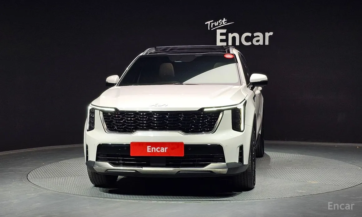 Kia Sorento 2023 HEV 1.6 2WD